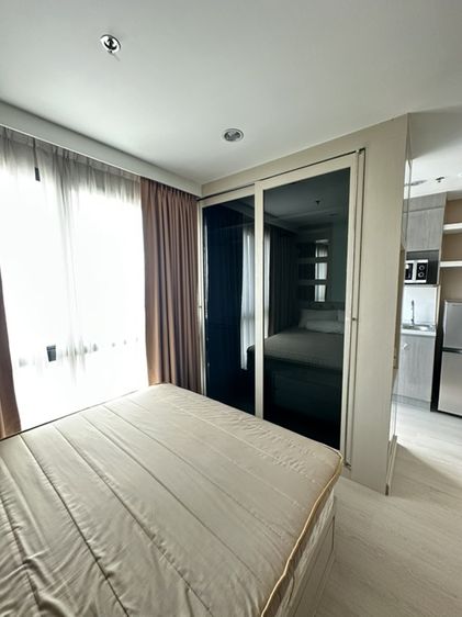 Ananda Development ไม่อนุญาต ตกแต่งครบ 2015 ไม่ใช่ ให้เช่าคอนโดไอดีโอ สาทร-ท่าพระ รูปที่ 4