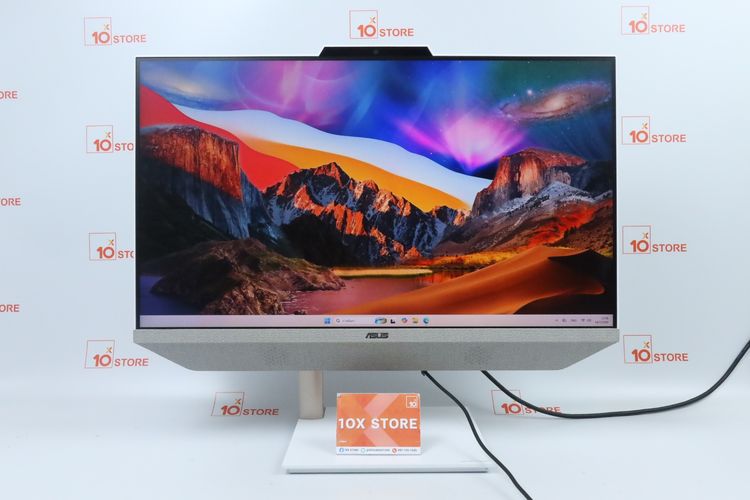 ALL-IN-ONE ASUS ZEN AIO 24 RYZEN 5 5500U RAM16.512GB