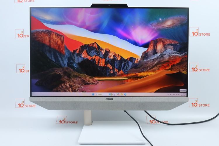ALL-IN-ONE ASUS ZEN AIO 24 RYZEN 5 5500U RAM16.512GB รูปที่ 2