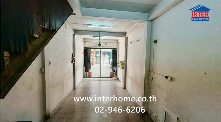 อาคารพาณิชย์ 3 ชั้น 13 ตร.ว. หมู่บ้านเทพนรินทร์ ซอยสาธุประดิษฐ์15 ถนนสาธุประดิษฐ์ ถนนสาธุประดิษฐ์15 เขตยานนาวา กรุงเทพมหานคร รูปที่ 4