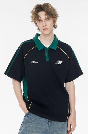 อื่นๆ เสื้อทีเชิ้ต M ดำ แขนสั้น High Quality clothings