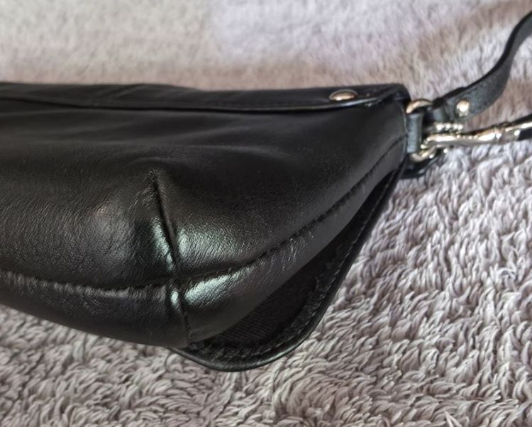 กระเป๋า Coach Wristlet คล้องมือ (new) 1,000.- รูปที่ 7