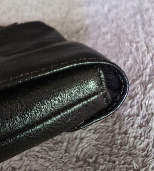 กระเป๋า Coach Wristlet คล้องมือ (new) 1,000.- รูปที่ 6