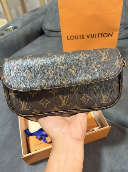 Louis ivy  microchip ปี24 ใหม่กริบ นัดรับได้ รูปที่ 6