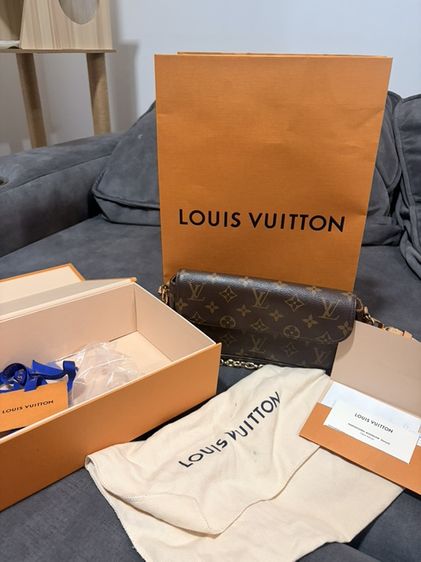 Louis ivy  microchip ปี24 ใหม่กริบ นัดรับได้ รูปที่ 4