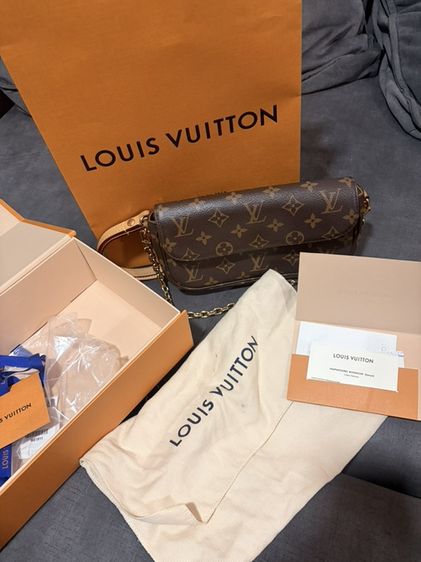 Louis ivy  microchip ปี24 ใหม่กริบ นัดรับได้ รูปที่ 5