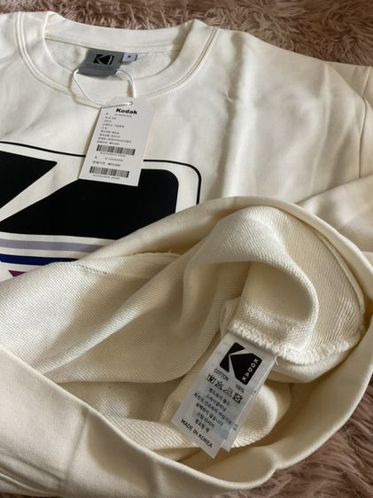 เสื้อสเวตเตอร์แขนยาว รูปที่ 5