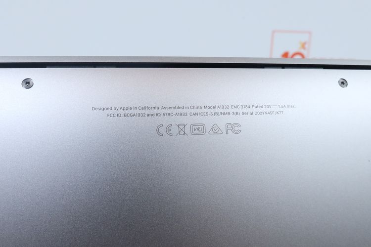 MacBook Air 13" Core i5 2018 8.128GB  รูปที่ 14