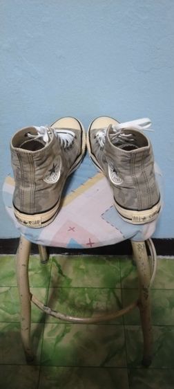 รองเท้าผ้าใบยี่ห้อCONVERSE รูปที่ 4