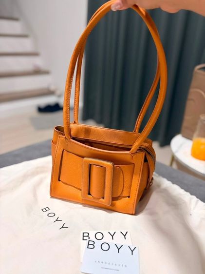 ส่งต่อ 𝑩𝒐𝒚𝒚 𝑩𝒐𝒃𝒃𝒚 18 𝑺𝒐𝒇𝒕 สี Apricot