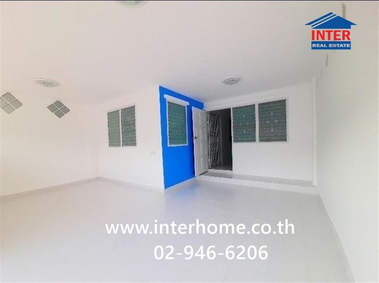ทาวน์เฮ้าส์ 1 ชั้น 21 ตร.ว. หมู่บ้านกรีนการ์เด้นโฮม คลอง11 ใกล้โรงพยาบาลศรีนครินทรวิโรฒ ถนนรังสิต-นครนายก ถนนลำลูกกา ธัญบุรี ปทุมธานี รูปที่ 4
