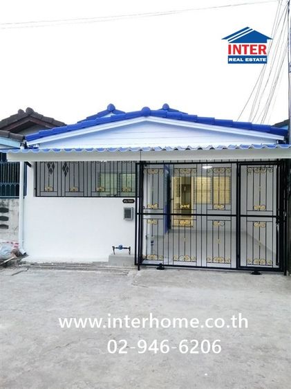 ทาวน์เฮ้าส์ 1 ชั้น 21 ตร.ว. หมู่บ้านกรีนการ์เด้นโฮม คลอง11 ใกล้โรงพยาบาลศรีนครินทรวิโรฒ ถนนรังสิต-นครนายก ถนนลำลูกกา ธัญบุรี ปทุมธานี
