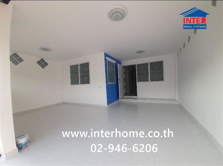 ทาวน์เฮ้าส์ 1 ชั้น 21 ตร.ว. หมู่บ้านกรีนการ์เด้นโฮม คลอง11 ใกล้โรงพยาบาลศรีนครินทรวิโรฒ ถนนรังสิต-นครนายก ถนนลำลูกกา ธัญบุรี ปทุมธานี รูปที่ 3