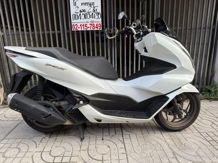 Honda 2024 pcx 160 ปี24 abs