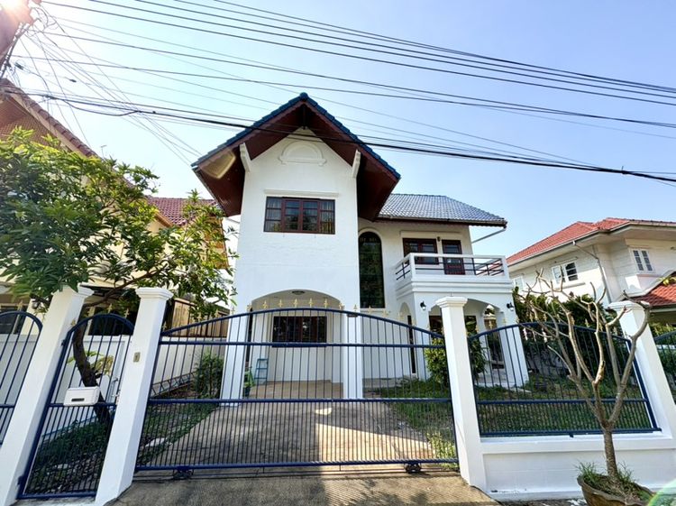 มีบางส่วน ไม่ใช่ เช่าบ้านเดี่ยว แจ้งวัฒนะ 19 ใกล้รถไฟฟ้า เหมาะอยู่อาศัย-ทำออฟฟิศ รูปที่ 3