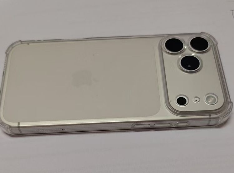 ไอโพน 17 Pro Max 256 รูปที่ 2