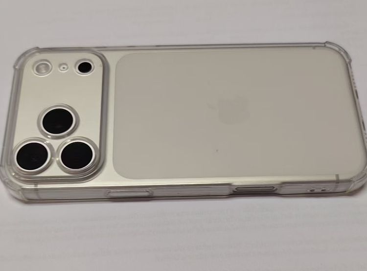 ไอโพน 17 Pro Max 256 รูปที่ 3