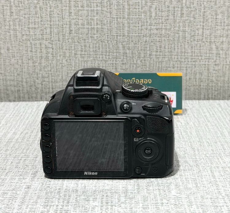 กล้องถูกมาแล้ว  Nikon D3100 พร้อมเลนส์    สำหรับมือใหม่ใช้ไปไม่ผิดหวัง   รูปที่ 4
