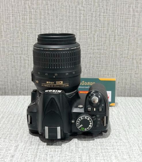 กล้องถูกมาแล้ว  Nikon D3100 พร้อมเลนส์    สำหรับมือใหม่ใช้ไปไม่ผิดหวัง   รูปที่ 6