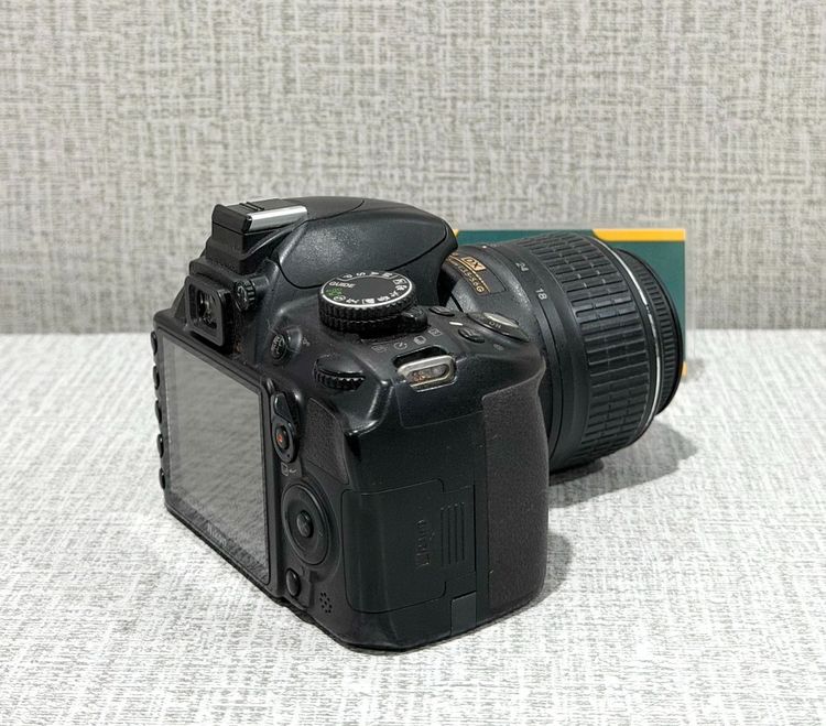 กล้องถูกมาแล้ว  Nikon D3100 พร้อมเลนส์    สำหรับมือใหม่ใช้ไปไม่ผิดหวัง   รูปที่ 5