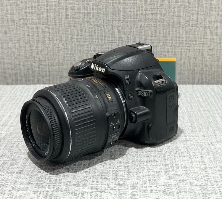 กล้องถูกมาแล้ว  Nikon D3100 พร้อมเลนส์    สำหรับมือใหม่ใช้ไปไม่ผิดหวัง   รูปที่ 7