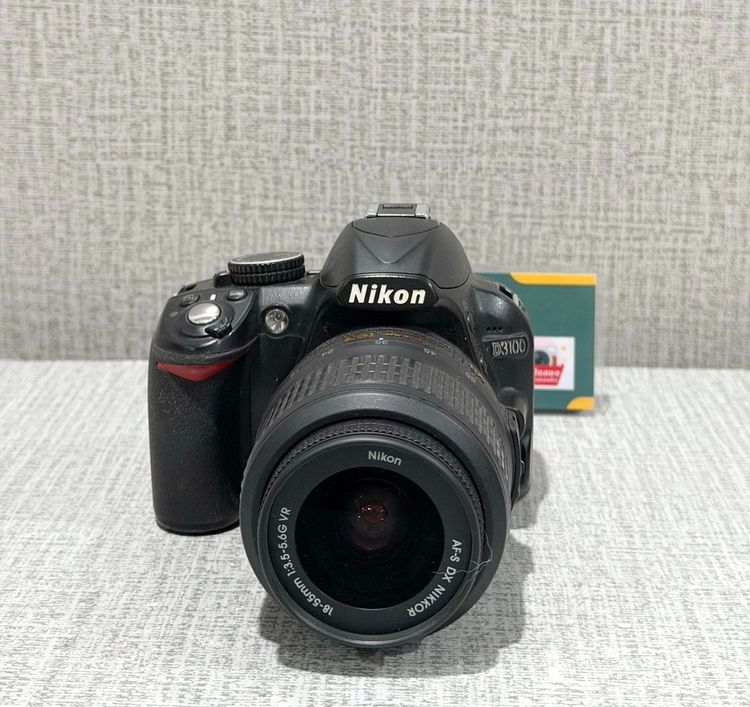 กล้องถูกมาแล้ว  Nikon D3100 พร้อมเลนส์    สำหรับมือใหม่ใช้ไปไม่ผิดหวัง   รูปที่ 9