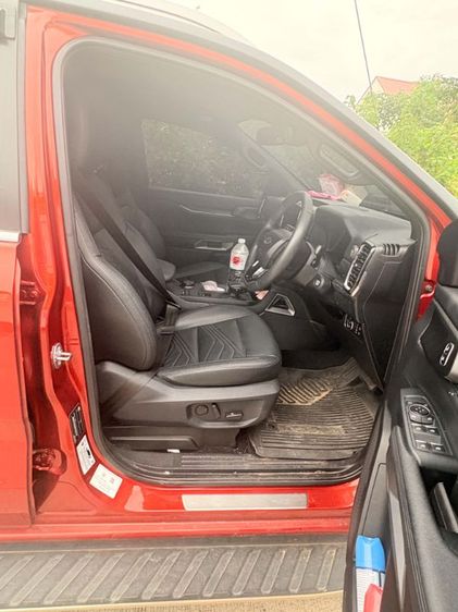 Ford Everest 2023 2.0 Titanium Plus 4WD Utility-car ดีเซล เกียร์อัตโนมัติ โรสโกลด์ รูปที่ 4