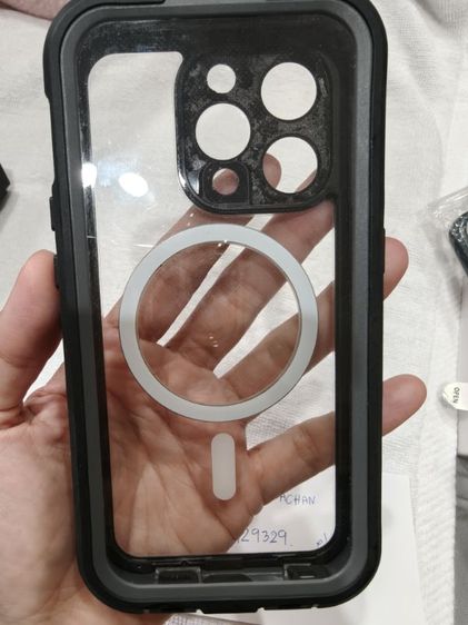 case iPhoneสำหรับดำน้ำiPhone 12,15