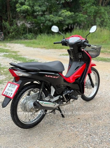 WAVE 110i สภาพสวยกริ๊ป เครื่องดีมาก รถปี66(2023) ฟรีดาวน์ ออกรถ 0 บาท ไม่ค้ำ ผ่อนสบายๆ จร้า รูปที่ 8