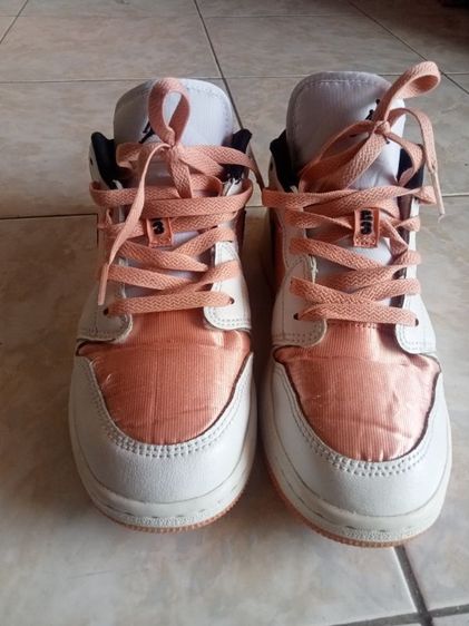 Nike หนังสังเคราะห์ UK 4.5 | EU 37 1/3 | US 6 ชมพู รองเท้าผ้าใบเกรดทั่วไป