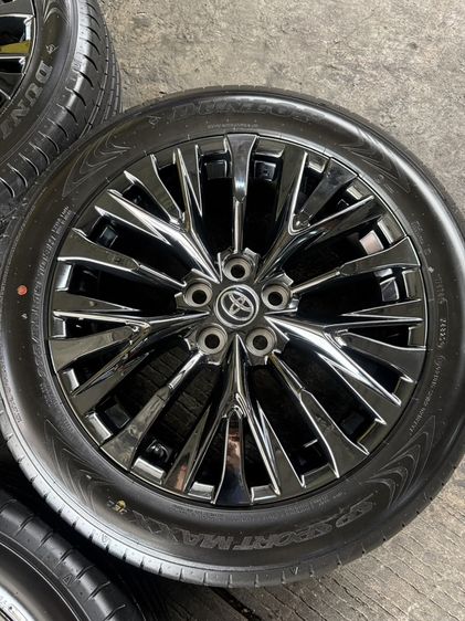 Toyota Alphard Vellfire ล้อแท้ 40.19 นิ้ว Top🔥 รูปที่ 6