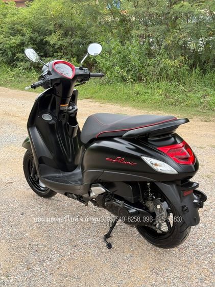 GRAND FILANO HYBRID สภาพสวยกริ๊ป จ้าวแรกมือเดียวออกห้าง ปี66(2023) ฟรีดาวน์ ออกรถ 0 บาท ไม่ค้ำ ผ่อนสบายๆ จร้า รูปที่ 8