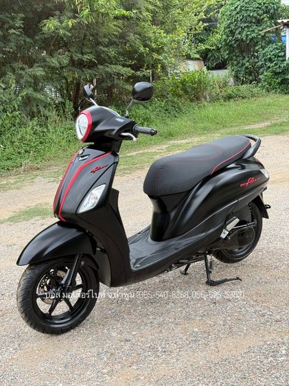 GRAND FILANO HYBRID สภาพสวยกริ๊ป จ้าวแรกมือเดียวออกห้าง ปี66(2023) ฟรีดาวน์ ออกรถ 0 บาท ไม่ค้ำ ผ่อนสบายๆ จร้า รูปที่ 3