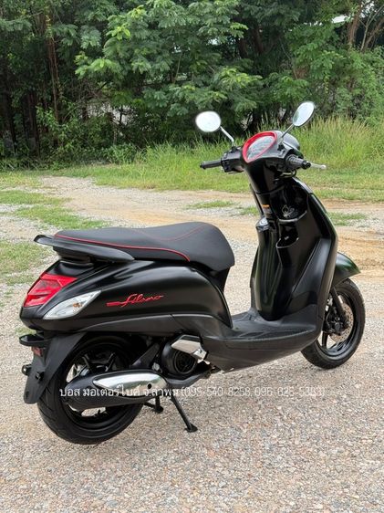 GRAND FILANO HYBRID สภาพสวยกริ๊ป จ้าวแรกมือเดียวออกห้าง ปี66(2023) ฟรีดาวน์ ออกรถ 0 บาท ไม่ค้ำ ผ่อนสบายๆ จร้า รูปที่ 9