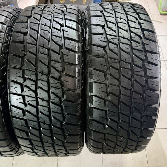 ล้อใหม่LENSO ขอบ20 พร้อมยาง 275 55 20 รูปที่ 11