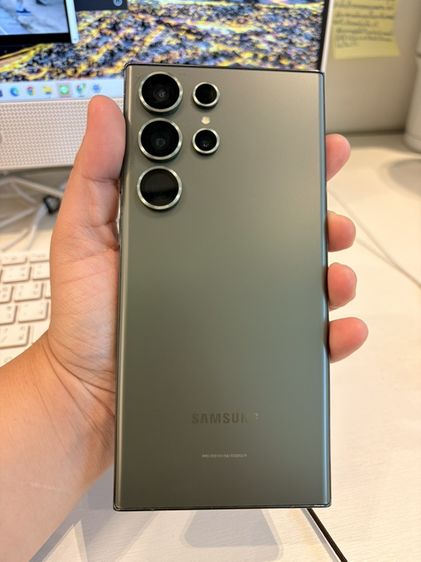 S23Ultra 8/256 สีเขียว
