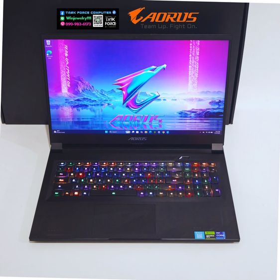(RTX 4090) AORUS 17X AXF-B5TH665SP