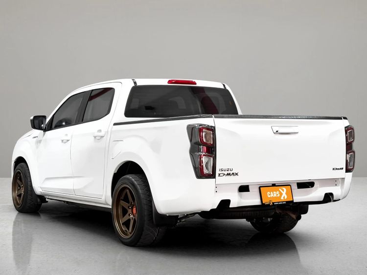 Isuzu D-MAX 2022 1.9 L DA X-series Pickup ดีเซล ไม่ติดแก๊ส เกียร์อัตโนมัติ ขาว รูปที่ 4