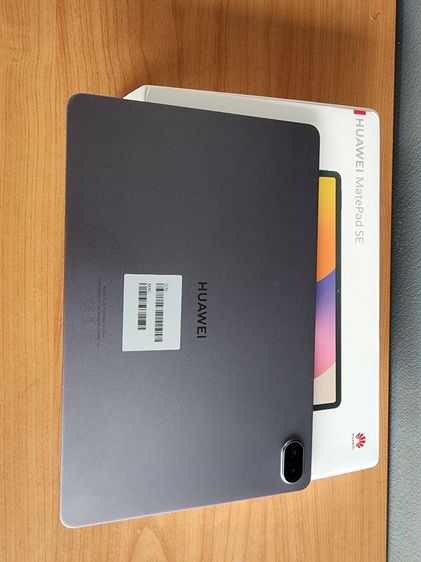ขายครับผม Huawei Matepad SE 11นิ้ว ครบยกกล่อง สภาพใหม่ๆ95% เครื่อง 3เดือนกว่าครับ ซื้อมาไม่ได้ใช้ ประกันศูนย์ไทยถึง 03/2027ขาย3390ครับผม รูปที่ 4