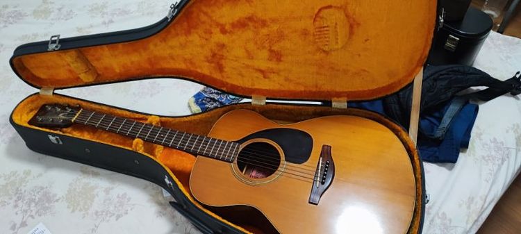 ขายกล่องกีต้าร์ Yamaha รูปที่ 7