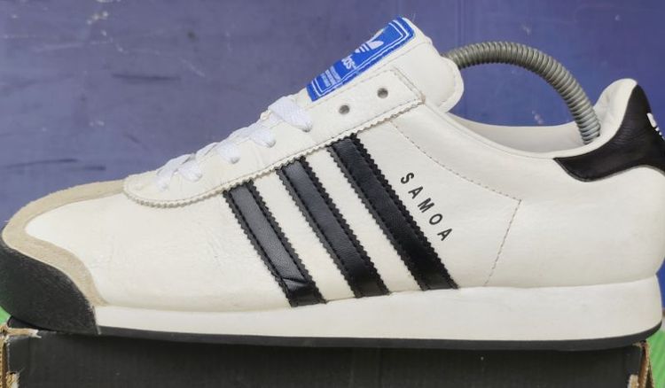 รองเท้า💥adidas SAMOA💥ของแท้💥สวยๆ สภาพดี💥ไซร์ 43.5 รูปที่ 6