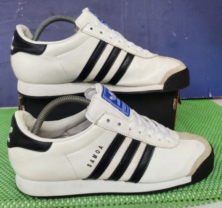 รองเท้า💥adidas SAMOA💥ของแท้💥สวยๆ สภาพดี💥ไซร์ 43.5 รูปที่ 14