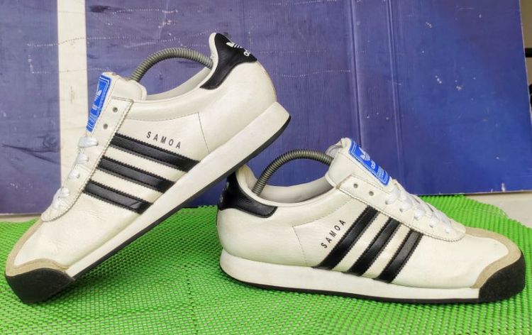 รองเท้า💥adidas SAMOA💥ของแท้💥สวยๆ สภาพดี💥ไซร์ 43.5 รูปที่ 3