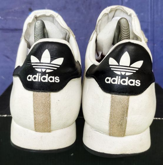 รองเท้า💥adidas SAMOA💥ของแท้💥สวยๆ สภาพดี💥ไซร์ 43.5 รูปที่ 9