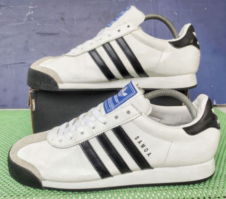 รองเท้า💥adidas SAMOA💥ของแท้💥สวยๆ สภาพดี💥ไซร์ 43.5 รูปที่ 13