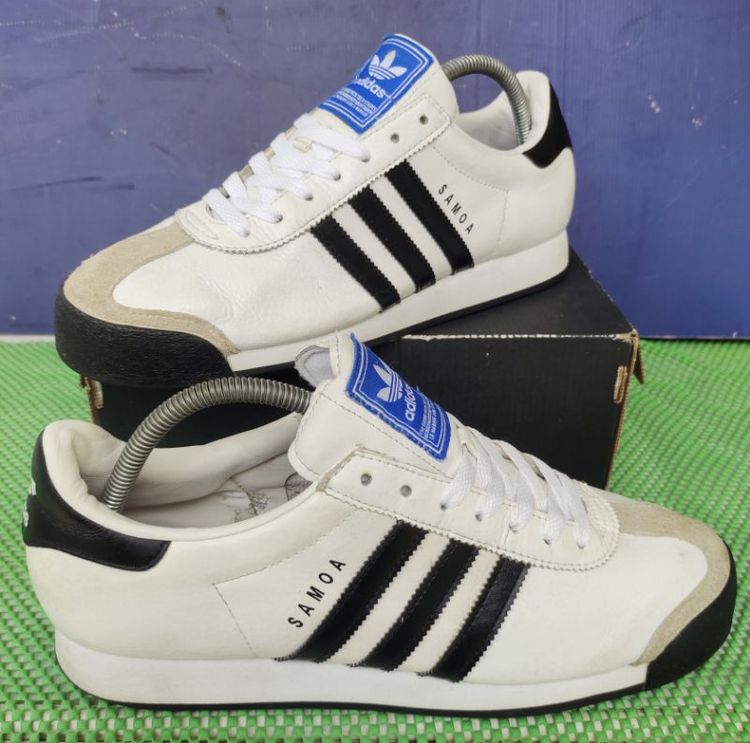 รองเท้า💥adidas SAMOA💥ของแท้💥สวยๆ สภาพดี💥ไซร์ 43.5 รูปที่ 2