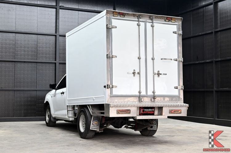 Isuzu D-MAX 2020 1.9 B Pickup ดีเซล ไม่ติดแก๊ส เกียร์ธรรมดา ขาว รูปที่ 3
