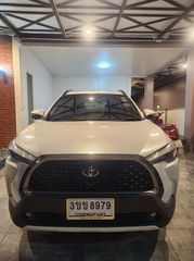 ขายรถยนต์Toyota Corolla Cross รุ่นท็อป