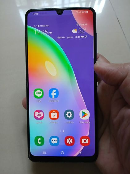 Samsung A31 รูปที่ 2