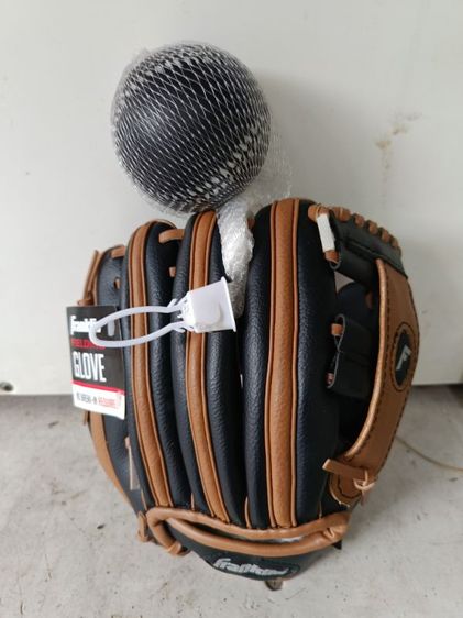 อื่นๆ อื่นๆ ไม่ระบุ ชุดถุงมือเบสบอลและลูกบอลสำหรับเด็ก Franklin Sports RTP